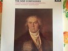 SXL 6470/75  SCHMIDT-ISSERSTEDT - BEETHOVEN  The Nine Symphonies  DECCA  6LPs