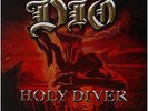 Holy Diver (Red Transparent 3LP Gatefold Set) [VINYL] Dio Vinyl