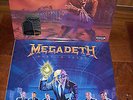 MEGADETH PEACE SELLS & RUST IN PEACE 180 GRAM LPS SEALED BRAND NEW