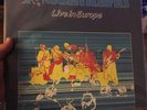 The Nighthawks Live In Europe Vinyl Autographed Jazz Blues Psych Rock Vinyl