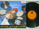 MAX ROACH QUINTET AWARD-WINNING DRUMMER OVERSEAS ULS-1805-V Japanese Pressing LP
