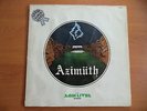 LP / AZIMUTH / FUNK JAZZ PROG BRAZIL / ORIGINAL SON LIVRE 410.6003