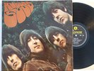 Beatles - Rubber Soul LP 1965 1st Corrected Press XEX 579-4 Parlophone PMC 1267
