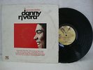 DANNY RIVERA 15 GRANDES EXITOS LP 1982 - PUERTO RICO VELVET RECORDS