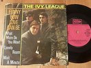 The Ivy League - Funny How Love Can Be 1965 UK EP PICCADILLY