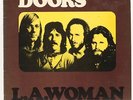 LA WOMAN  THE DOORS Vinyl Record