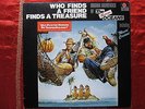 FANTASTIC OCEANS-MOVIN' CRUISIN'-OST-WHO FINDS A FRIEND...-TOP RARE GERMAN LP-81