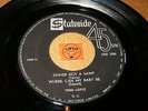 TRINI LOPEZ - SINNER NOT A SAINT + 3 - EP STATESIDE 2008 - LISTEN - MOD ROCK