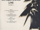 The Black Crowes LIVE Volume 1    NEW   SEALED    Limited Edition
