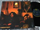 HOOKFOOT Same, orig. GER LP HANSA 1971, gatefold cover, EX/VG+, CALEB QUAYE