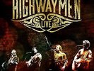 THE HIGHWAYMEN American Outlaws: The Highwaymen Live 3CD/BLURAY SET  NEW(20MAY)