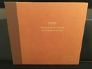 Ibert Concertino da Camera Marcel Mule alto Saxophone & Orch. Victor M588 78 x 2