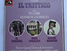 SLS 5066 - PUCCINI - Il Trittico GOBBI / DE LOS ANGELES - Ex 3 LP Record Box Set