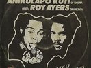 Fela & Roy Ayers Music Of Many Colours AFROBEAT NIGERIA ORIGINAL PRESS LISTEN