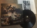 SALTY DOG - LP ORIG PRESS Rare HAIR METAL EXC/EXC With Lyric Sleeve