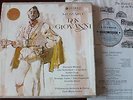 COLUMBIA SAX 2369/72 T/S MOZART DON GIOVANNI 4-LP GIULINI NM- GT BRITAIN