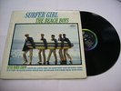 BEACH BOYS - SURFER GIRL - LP VINYL EXCELLENT CONDITION 1963 MONO
