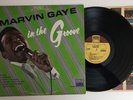 Marvin Gaye - In The Groove - 1968 Vinyl LP Record Tamla S-285 (VG++)