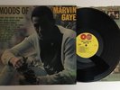 Marvin Gaye - Moods Of Marvin Gaye - 1966 Vinyl LP Record Tamla T 266 (VG+)