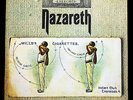 NAZARETH Exercises LP UK 1ST PRESS 1972