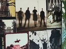 Rare HOOTIE AND THE BLOWFISH Cracked Rear View RED VINYL 1995 OOP