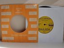 DALIDA - GIGI El AMOROSO (SPANISH VERSION) -  SINGLE P/S CHILE PRS