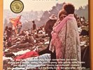 WOODSTOCK COTILLION 3LPS JIMI HENDRIX CSN&Y THE WHO SUPER RARE MINT 