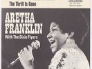 ARETHA FRANKLIN Spirit In The Dark RARE M- Sweden PROMO 45 deep soul Atlantic