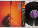U2 UNDER A BLOOD RED SKY ISLAND 20S-192 Japanese Pressing OBI Vinyl LP