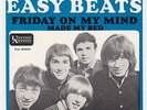 EASYBEATS Made My Bed TOTAL MOD SCORCHER Norway 45 garage Friday On My Mind HEAR