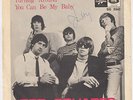 RED SQUARES You Can Be My Baby *HEAVY VERSION* Sweden 45 psych garage MOD DANCER