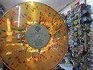 ROD STEWART passion /better off  dead 12 VINYL orange SPLATTER 1980 COLOMBIA JUP