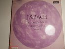 Peter Hurford J.S. BACH The Organ Works Volume 5 1980 3-LP ARGO RECORDS 2/23