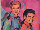 EVERLY BROTHERS Both Sides Of An Evening 1061 RARE South Africa
