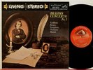LSC 2274 SD Graffman. Brahms piano concerto #1, Munch, Boston Symphony Orch.