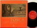 RCA LDS 7022 Puccini, Tosca, Price, Di Stefano, Taddei, Karajan, Vienna Phil TAS