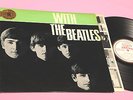 BEATLES LP WITH THE ... ORIG GERMANY ODEON STEREO 1° ST EX TOP TOP TOP RARE
