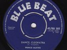 PRINCE BUSTER Dance Cleopatra SAME: Jericho Chain ROLAND ALFONSO ska rocksteady