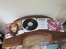 Suzanne Vega: Solitude Standing LP: Near Mint Vintage 1st English Vinyl: WW Ship