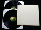 THE BEATLES White Album LP UK 1st Press Apple Stereo PCS-7067/8-1-1-1-1 EX+