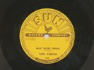 CARL PERKINS on Sun [234] —BLUE SUEDE SHOES— rockabilly 78 | ORIG | VG+
