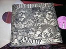 JETHRO TULL  -   Stand Up,   1970 UK PINK ISLAND LP + POP-UPS.... NICE COPY