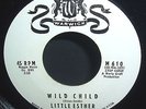1961 Little Esther Phillips Wild Child 45, WL variant, scarce