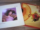 2 KATE BUSH ROCK VINYL RECORDS