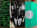 GREEN RIVER Dry As a Bone TUPELO Recording GREEN VINYL grunge