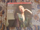 Mitsuko Uchida Mozart 2 sonatas PhilipsDigital 412 123 KV 331 KV 332 KV 397
