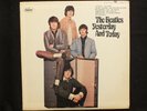 CAPITOL T 2553 Yesterday And Today  THE BEATLES   Mono