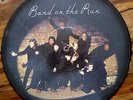 Band On The Run 1978 USA Paul McCartney Wings vinyl LP Picture Pic Disc
