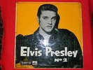 ELVIS PRESLEY : Rock 'n' roll no 2 - ORIGINAL 1957 HMV 12
