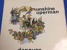 Donovan- Sunshine Superman on Pye Records (UK)  Mono Lp VG, cover VG